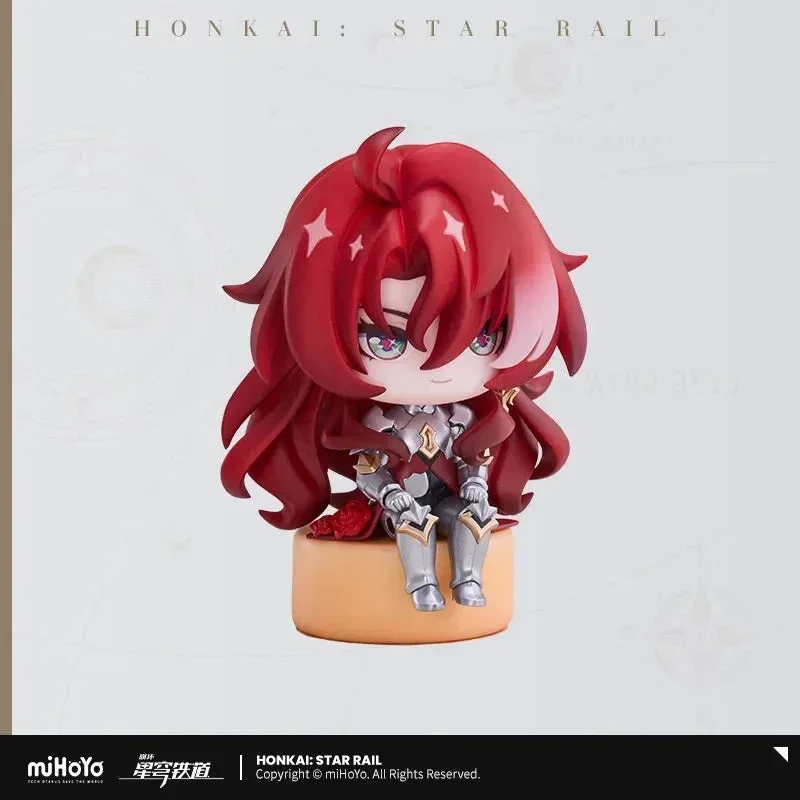Honkai: Star Rail Owlbert's Reception Room Series Chibi Figure - Image 10