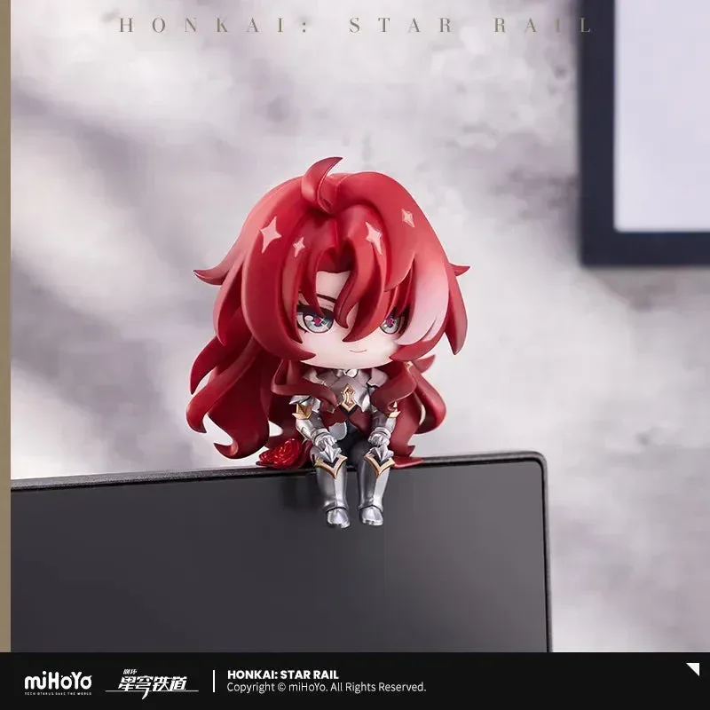 Honkai: Star Rail Owlbert's Reception Room Series Chibi Figure - Image 2