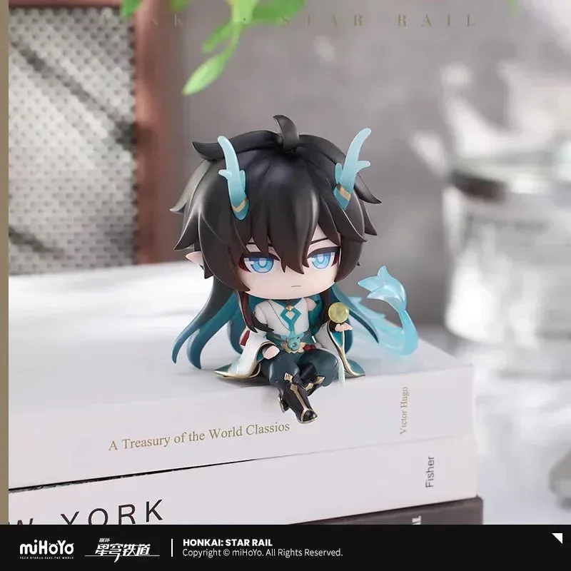 Honkai: Star Rail Owlbert's Reception Room Series Chibi Figure - Image 3