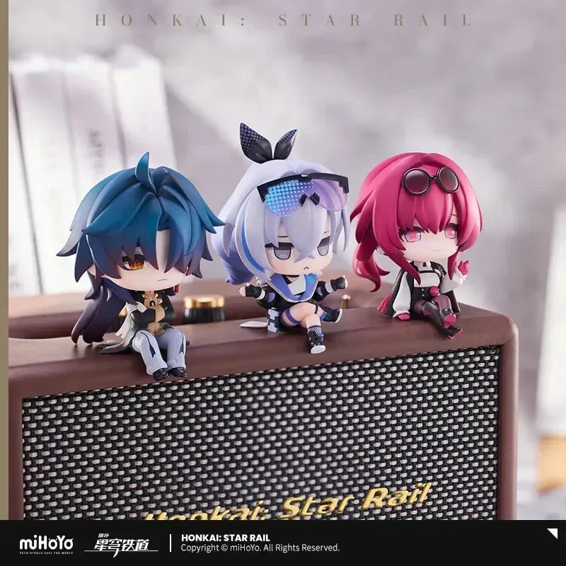 Honkai: Star Rail Owlbert's Reception Room Series Chibi Figure - Image 5