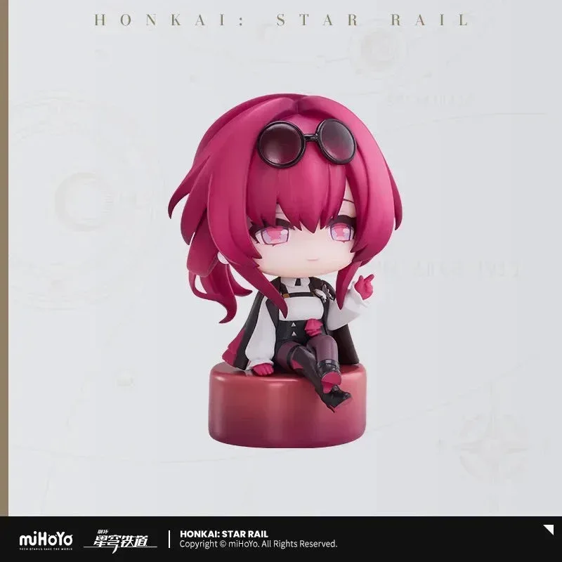 Honkai: Star Rail Owlbert's Reception Room Series Chibi Figure - Image 6