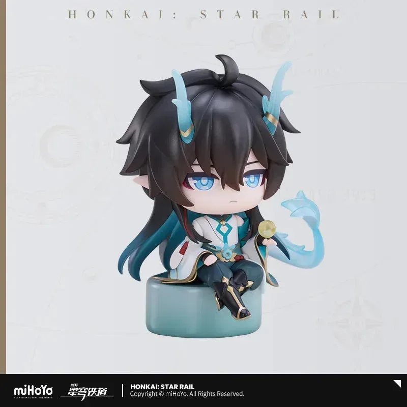 Honkai: Star Rail Owlbert's Reception Room Series Chibi Figure - Image 7