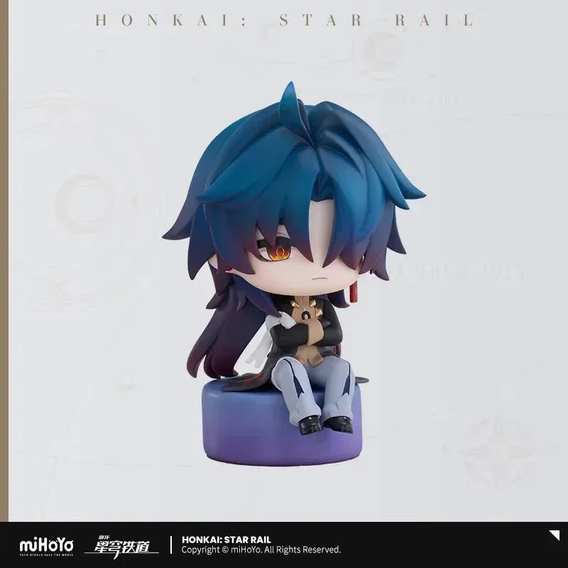 Honkai: Star Rail Owlbert's Reception Room Series Chibi Figure - Image 8