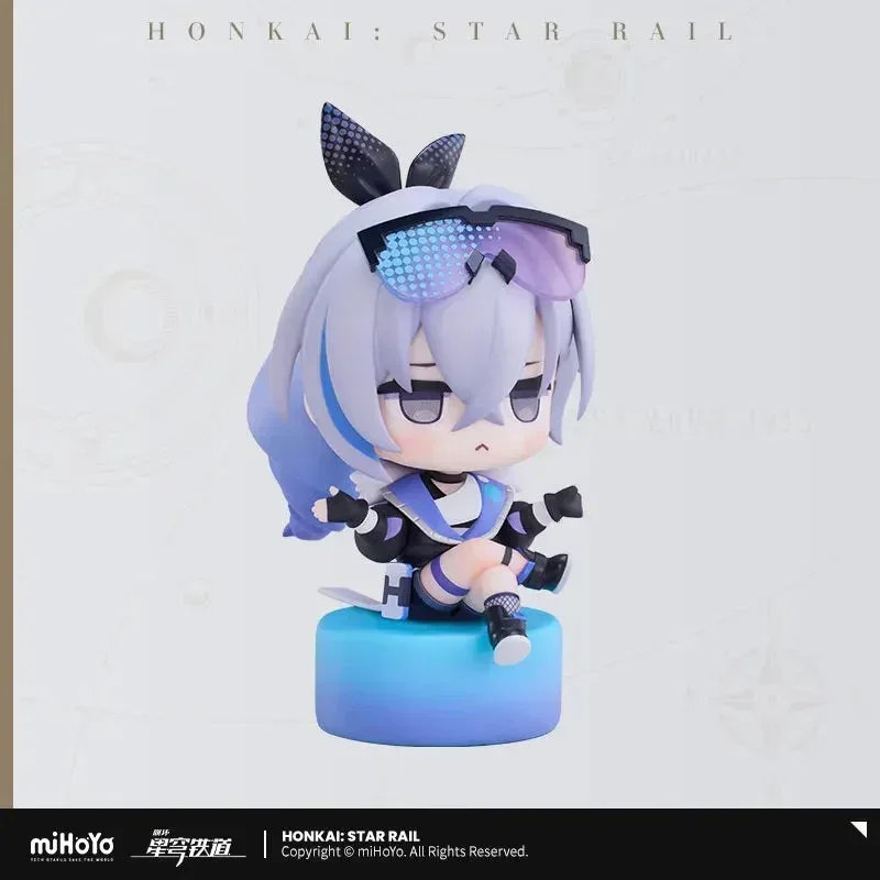 Honkai: Star Rail Owlbert's Reception Room Series Chibi Figure - Image 9