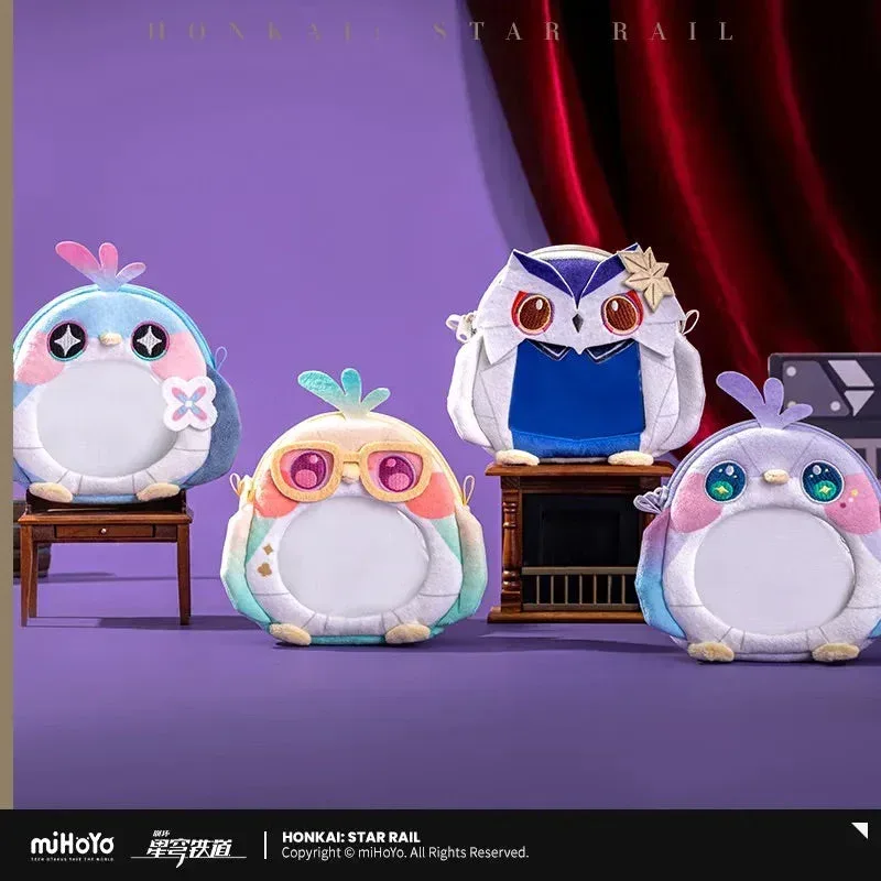 Honkai: Star Rail Owlbert's Reception Room Series Multifunctional Mini Bag