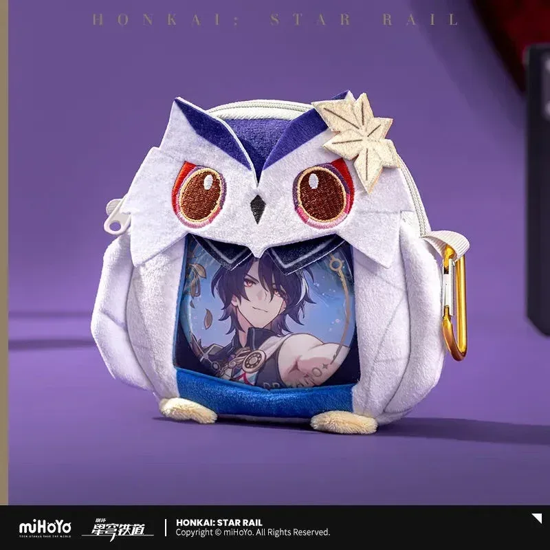 Honkai: Star Rail Owlbert's Reception Room Series Multifunctional Mini Bag - Image 4