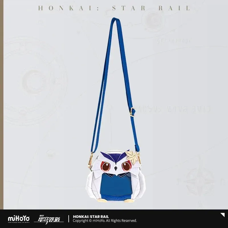 Honkai: Star Rail Owlbert's Reception Room Series Multifunctional Mini Bag - Image 6