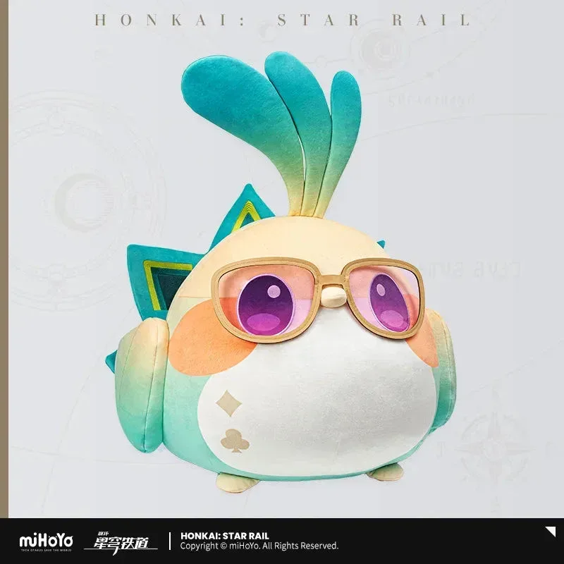 Honkai: Star Rail Owlbert's Reception Room Series Plush Toy - Image 12