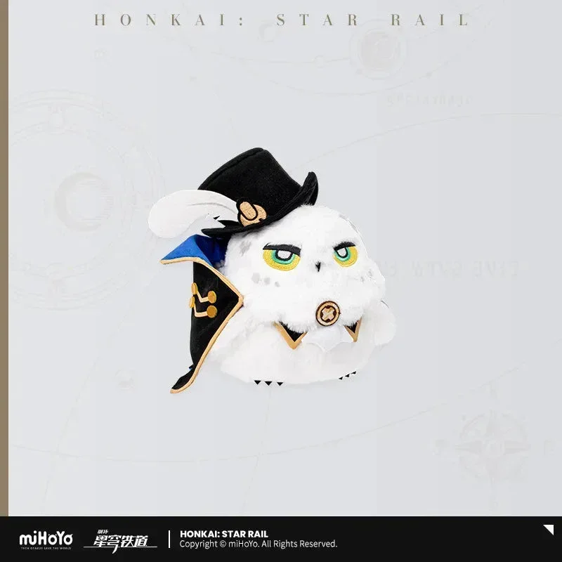 Honkai: Star Rail Owlbert's Reception Room Series Plush Toy - Image 13