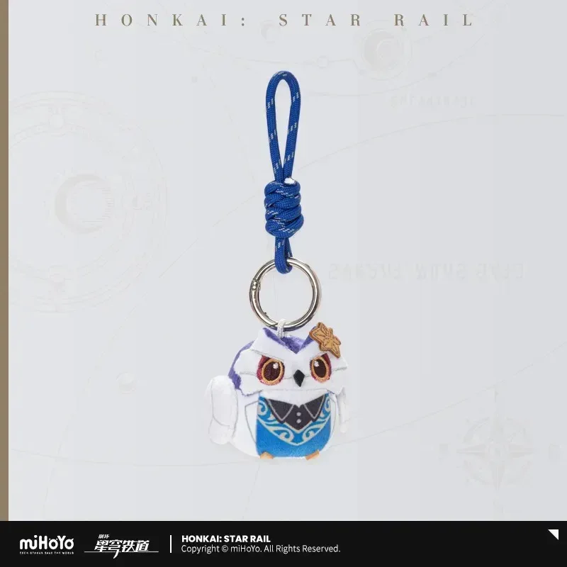 Honkai: Star Rail Owlbert's Reception Room Series Plush Toy - Image 16