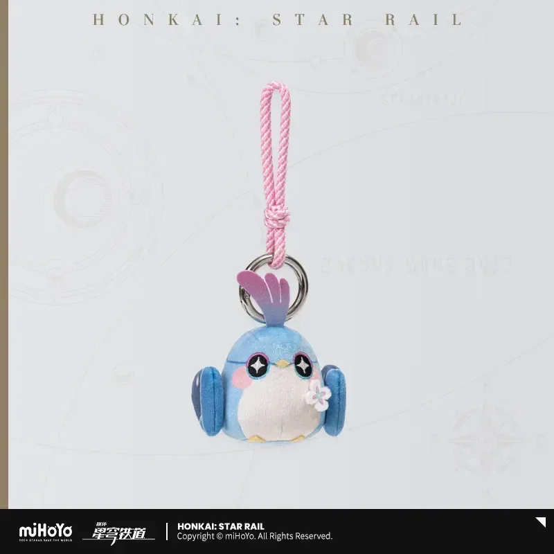 Honkai: Star Rail Owlbert's Reception Room Series Plush Toy - Image 18