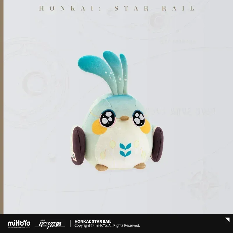Honkai: Star Rail Owlbert's Reception Room Series Plush Toy - Image 19