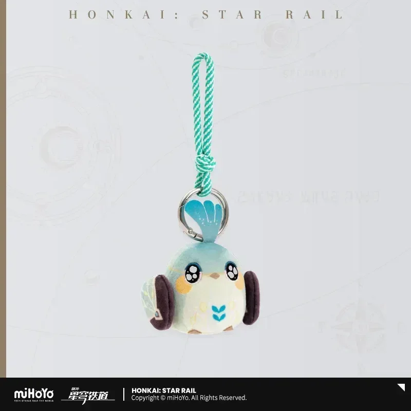 Honkai: Star Rail Owlbert's Reception Room Series Plush Toy - Image 20