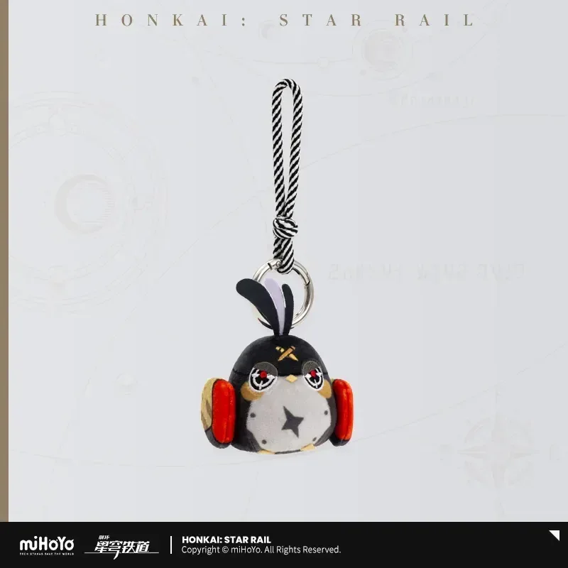 Honkai: Star Rail Owlbert's Reception Room Series Plush Toy - Image 21