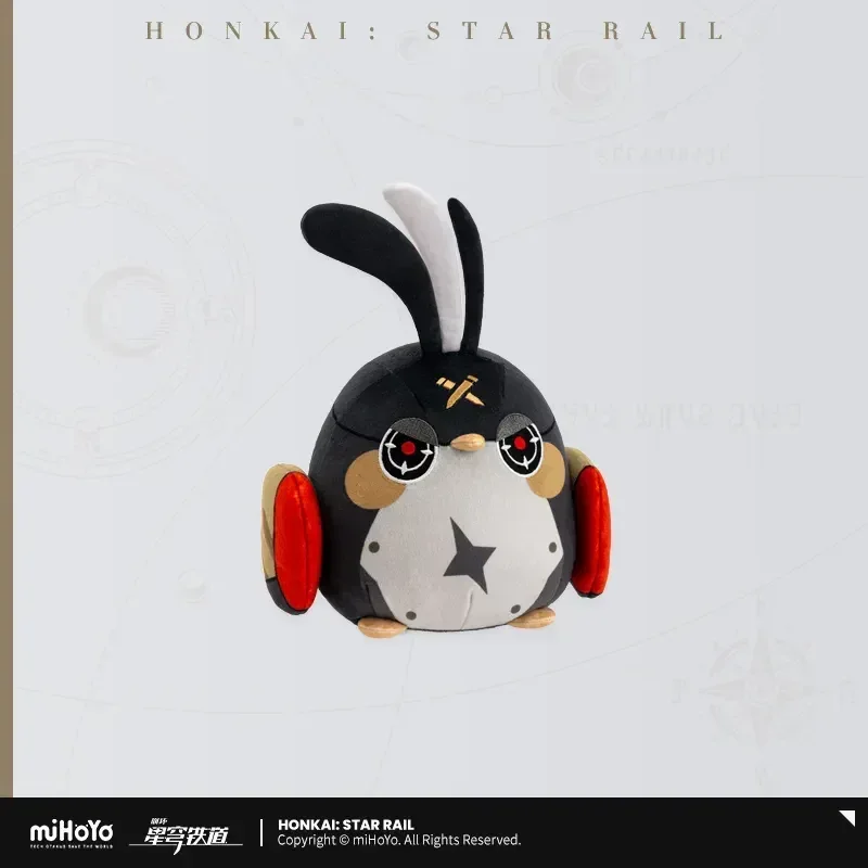 Honkai: Star Rail Owlbert's Reception Room Series Plush Toy - Image 22