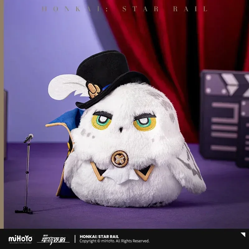 Honkai: Star Rail Owlbert's Reception Room Series Plush Toy - Image 5