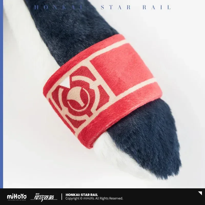 Honkai: Star Rail Pom-Pom Plush Headband - Image 4