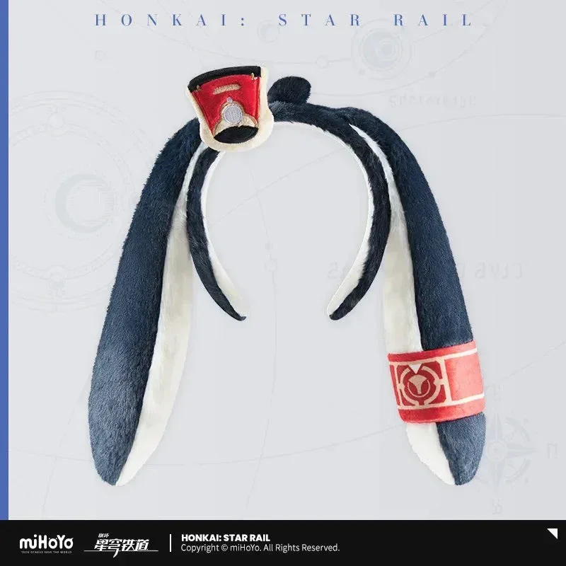 Honkai: Star Rail Pom-Pom Plush Headband - Image 5