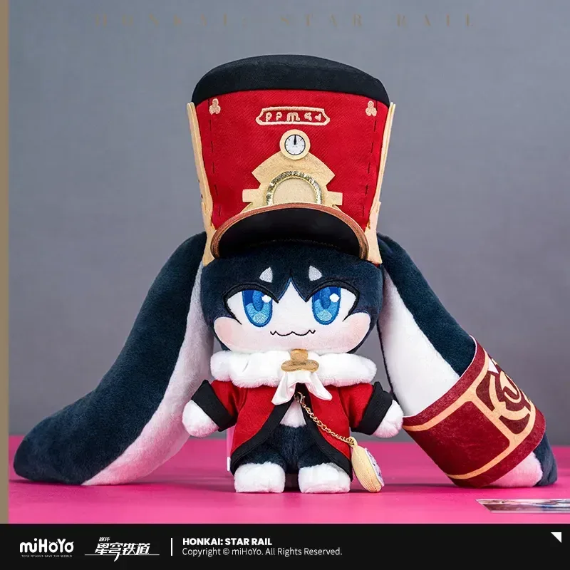 Honkai: Star Rail Pom-Pom Plush Toy - Image 5
