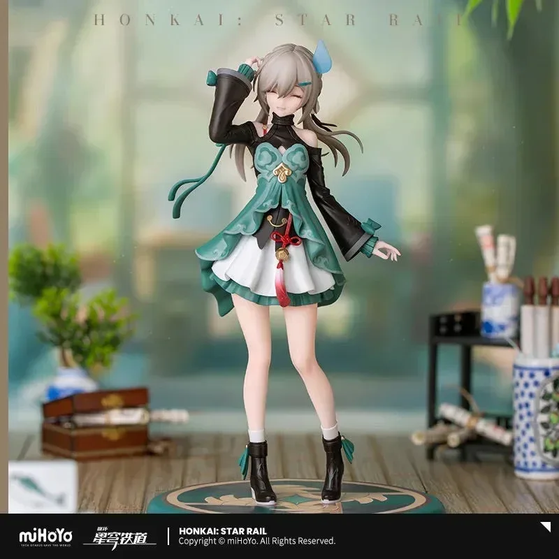 Honkai: Star Rail Qingque 1/10 Static Figure - Image 3