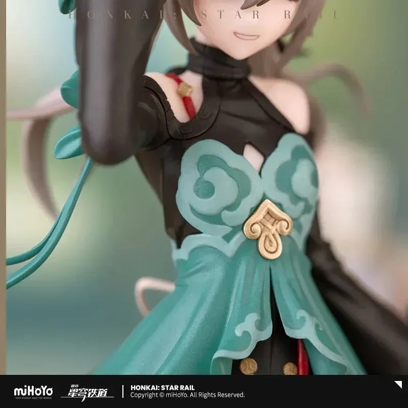 Honkai: Star Rail Qingque 1/10 Static Figure - Image 6