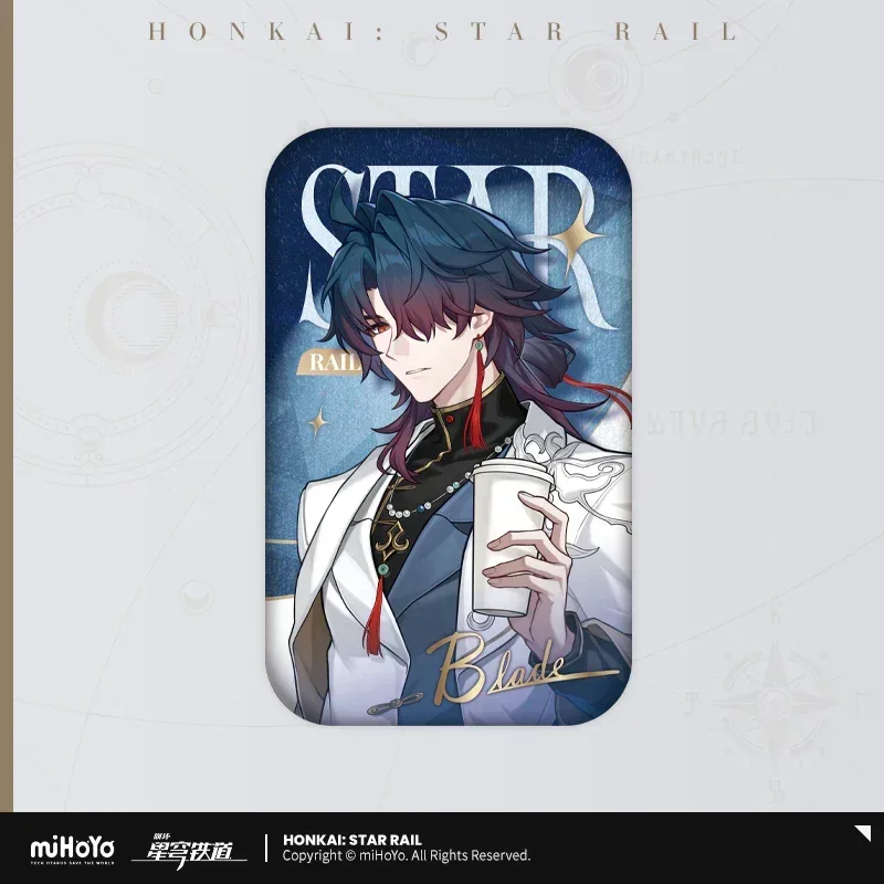 Honkai: Star Rail Railway Odyssey Series Badge - Image 7