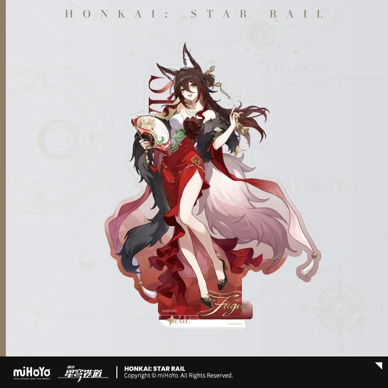 Honkai: Star Rail Railway Odyssey Series Stand - Image 8