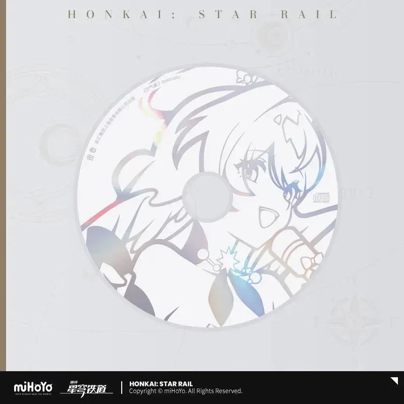 Honkai: Star Rail Robin <Inside> Physical CD Album - Image 2