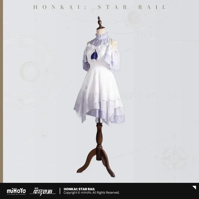 Honkai: Star Rail Robin Theme Impression Series Dress - Image 10