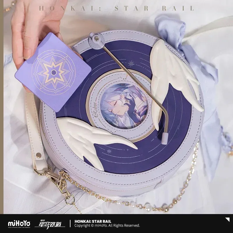 Honkai: Star Rail Robin Theme Impression Series Shoulder Bag