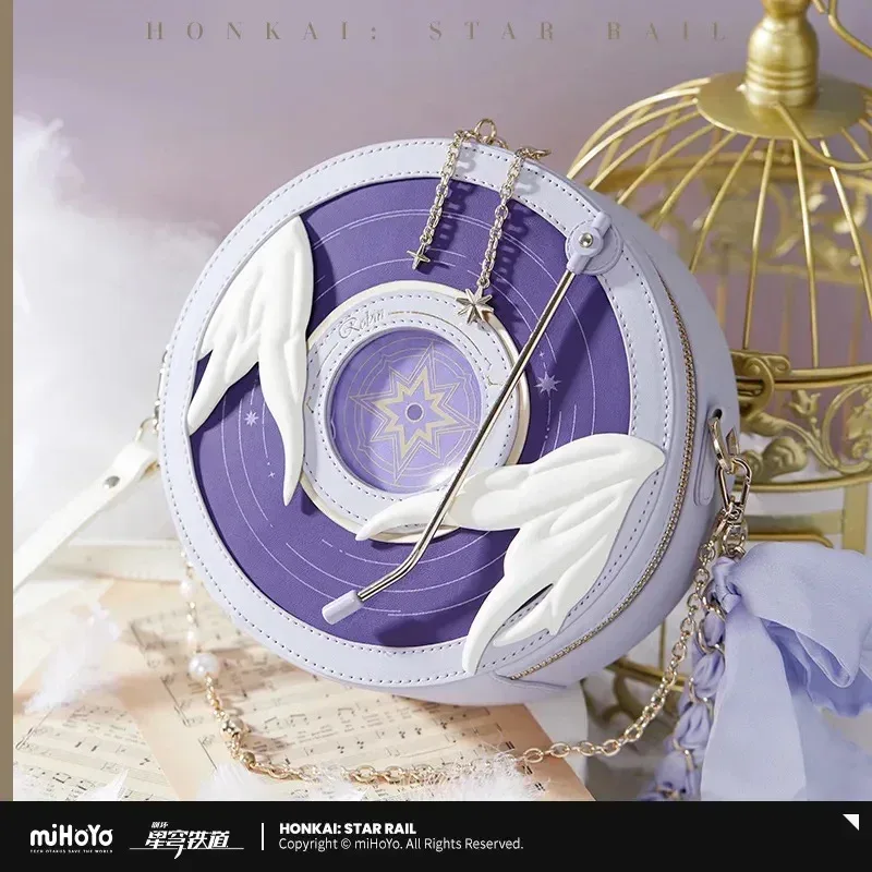 Honkai: Star Rail Robin Theme Impression Series Shoulder Bag - Image 2