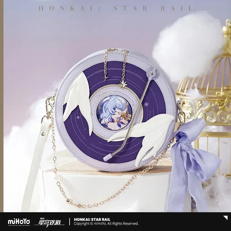 Honkai: Star Rail Robin Theme Impression Series Shoulder Bag - Image 3