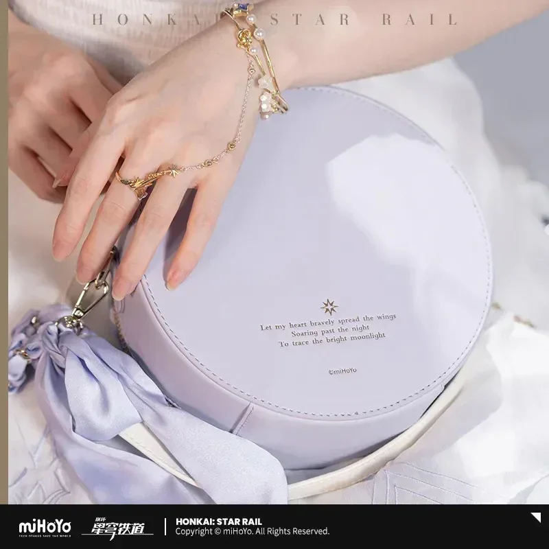 Honkai: Star Rail Robin Theme Impression Series Shoulder Bag - Image 5