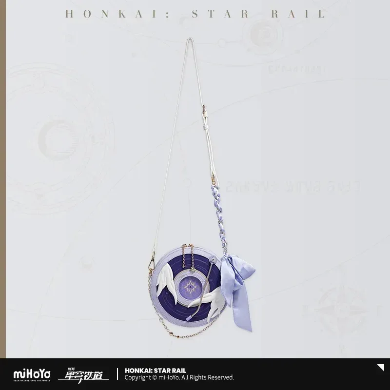Honkai: Star Rail Robin Theme Impression Series Shoulder Bag - Image 6