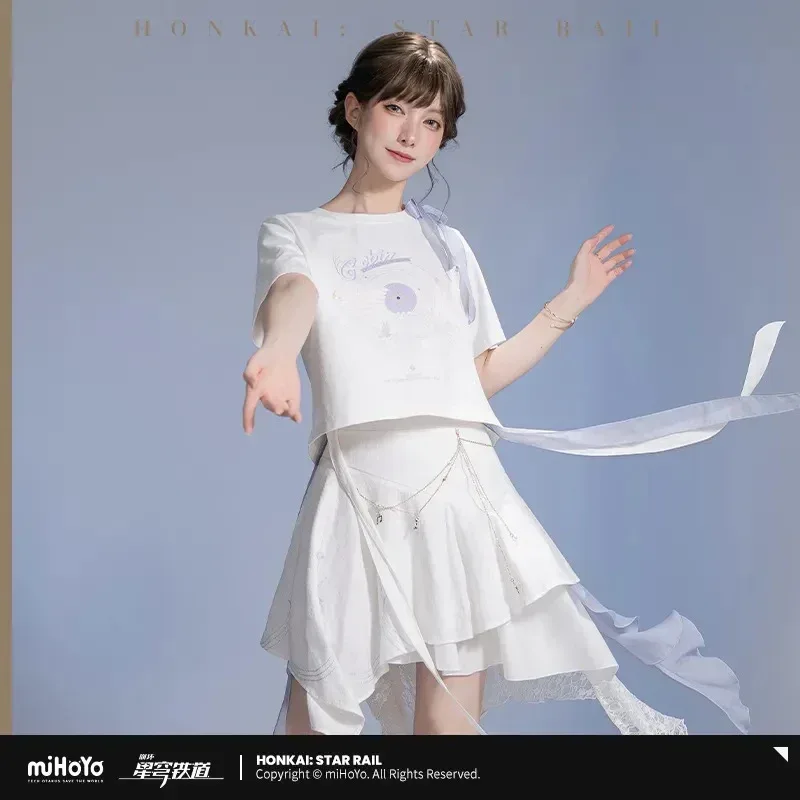 Honkai: Star Rail Robin Theme Impression Series Skirt - Image 2