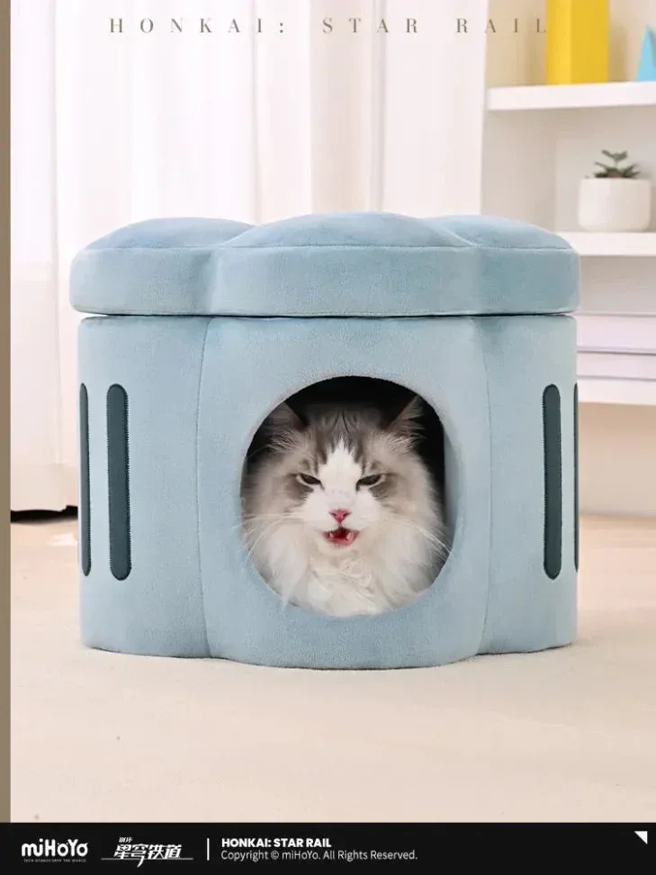 Honkai: Star Rail Ruan Mei Creations Exotic Pets Collection Series Cat Nest - Image 2