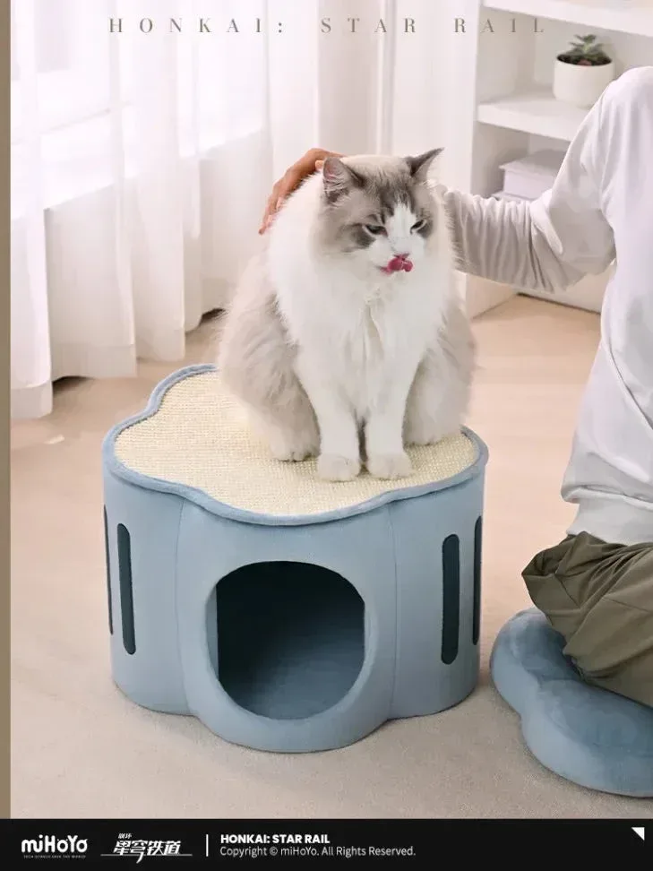 Honkai: Star Rail Ruan Mei Creations Exotic Pets Collection Series Cat Nest - Image 3