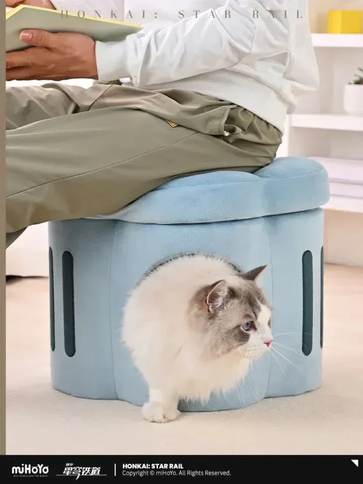 Honkai: Star Rail Ruan Mei Creations Exotic Pets Collection Series Cat Nest - Image 6
