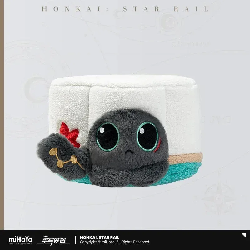 Honkai: Star Rail Ruan Mei Creations Exotic Pets Collection Series Plush Paper Box - Image 11