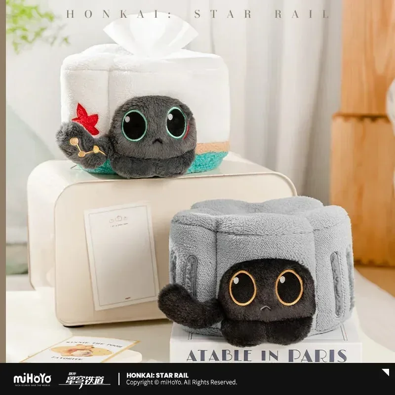 Honkai: Star Rail Ruan Mei Creations Exotic Pets Collection Series Plush Paper Box - Image 2