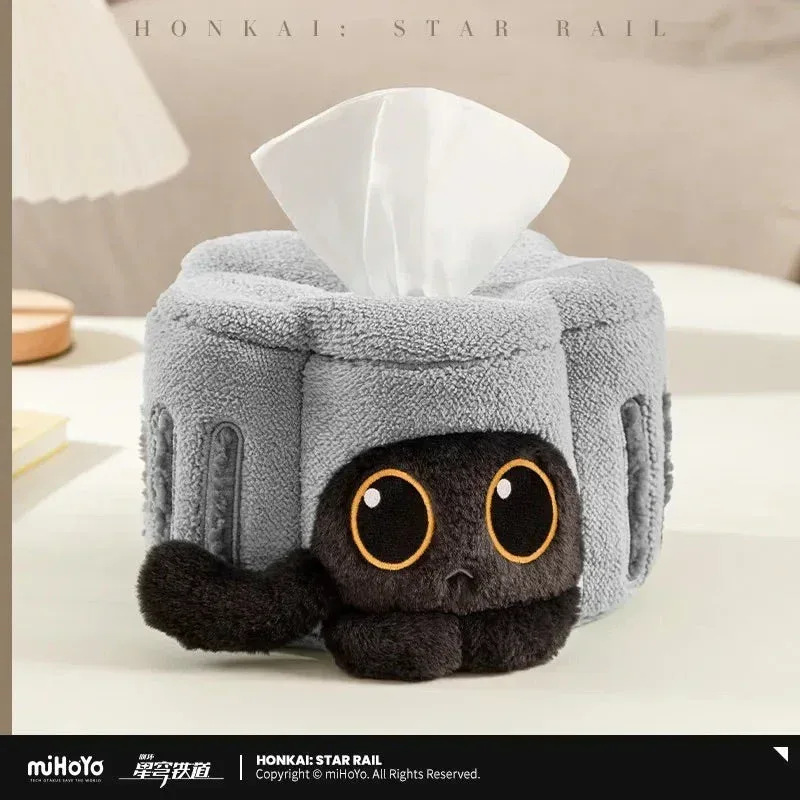 Honkai: Star Rail Ruan Mei Creations Exotic Pets Collection Series Plush Paper Box - Image 3
