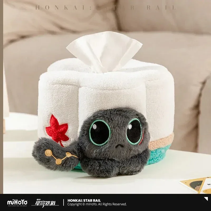 Honkai: Star Rail Ruan Mei Creations Exotic Pets Collection Series Plush Paper Box - Image 4