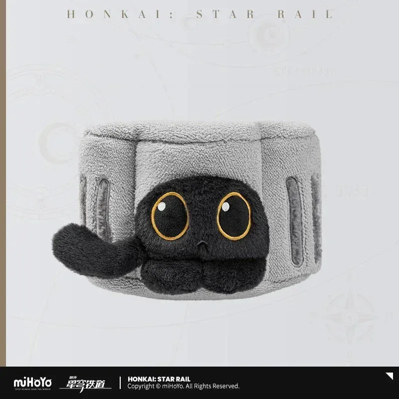 Honkai: Star Rail Ruan Mei Creations Exotic Pets Collection Series Plush Paper Box - Image 6