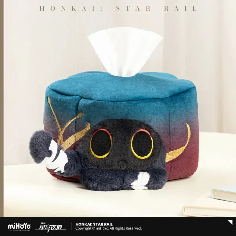 Honkai: Star Rail Ruan Mei Creations Exotic Pets Collection Series Plush Paper Box - Image 8