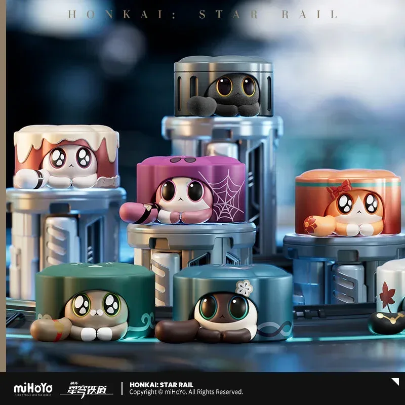 Honkai: Star Rail Ruan Mei Creations Exotic Pets Mini Mystery Box - Image 2