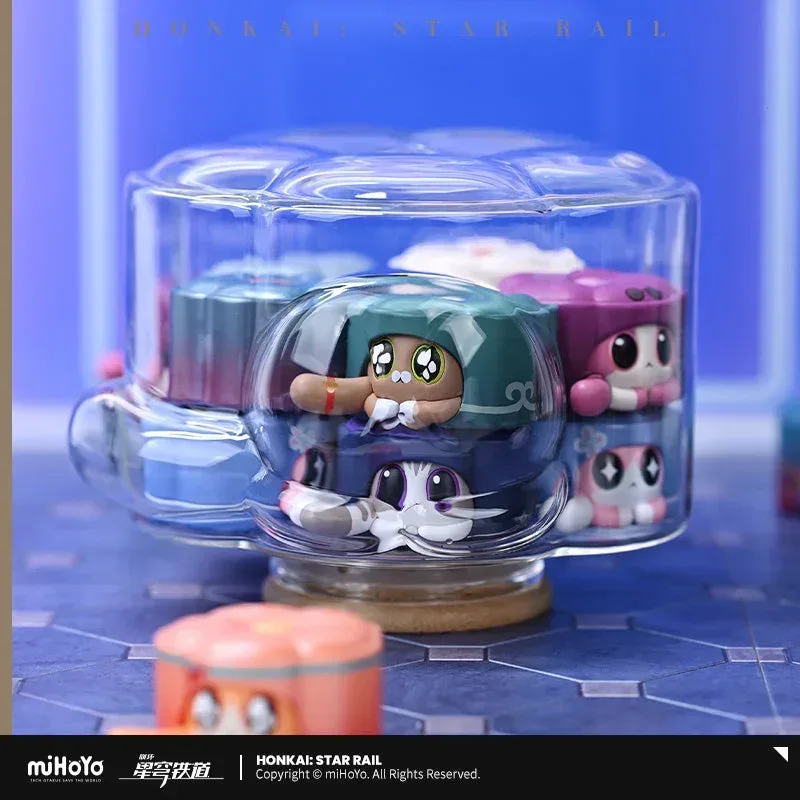 Honkai: Star Rail Ruan Mei Creations Exotic Pets Mini Mystery Box - Image 3