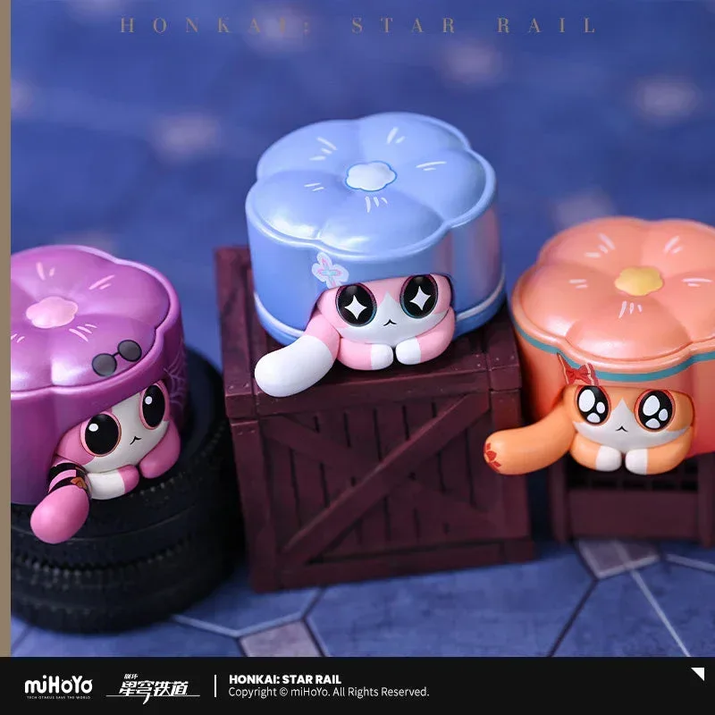 Honkai: Star Rail Ruan Mei Creations Exotic Pets Mini Mystery Box - Image 4