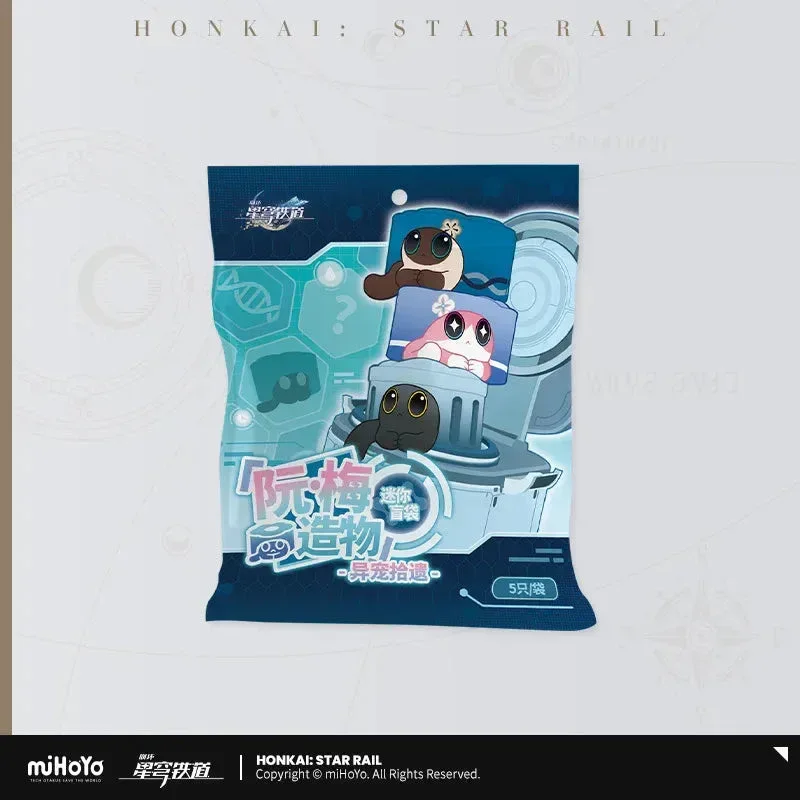 Honkai: Star Rail Ruan Mei Creations Exotic Pets Mini Mystery Box - Image 7