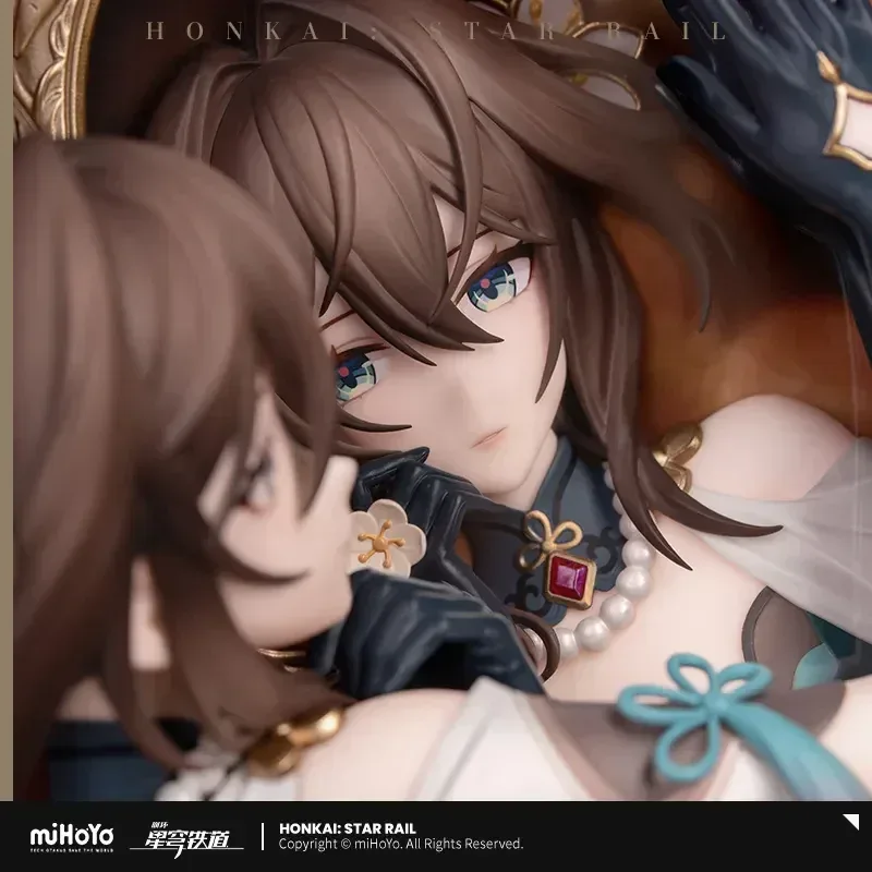 Honkai: Star Rail Ruan Mei Past Self in Mirror Ver 3D Framed Figure