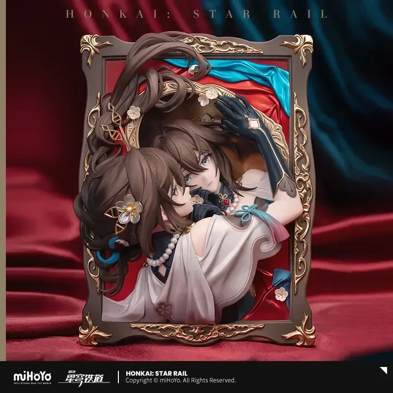 Honkai: Star Rail Ruan Mei Past Self in Mirror Ver 3D Framed Figure - Image 2